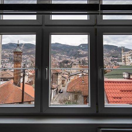 Design 1Bdr Apartment With City View Сараево Экстерьер фото