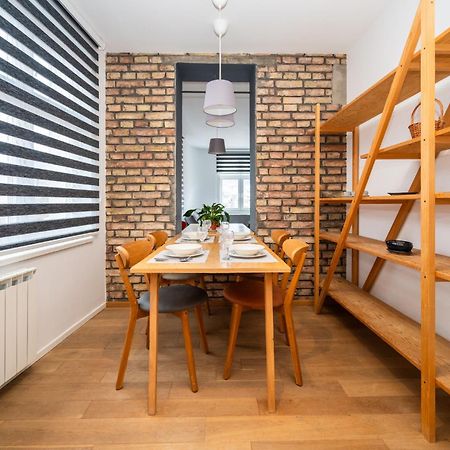 Design 1Bdr Apartment With City View Сараево Экстерьер фото